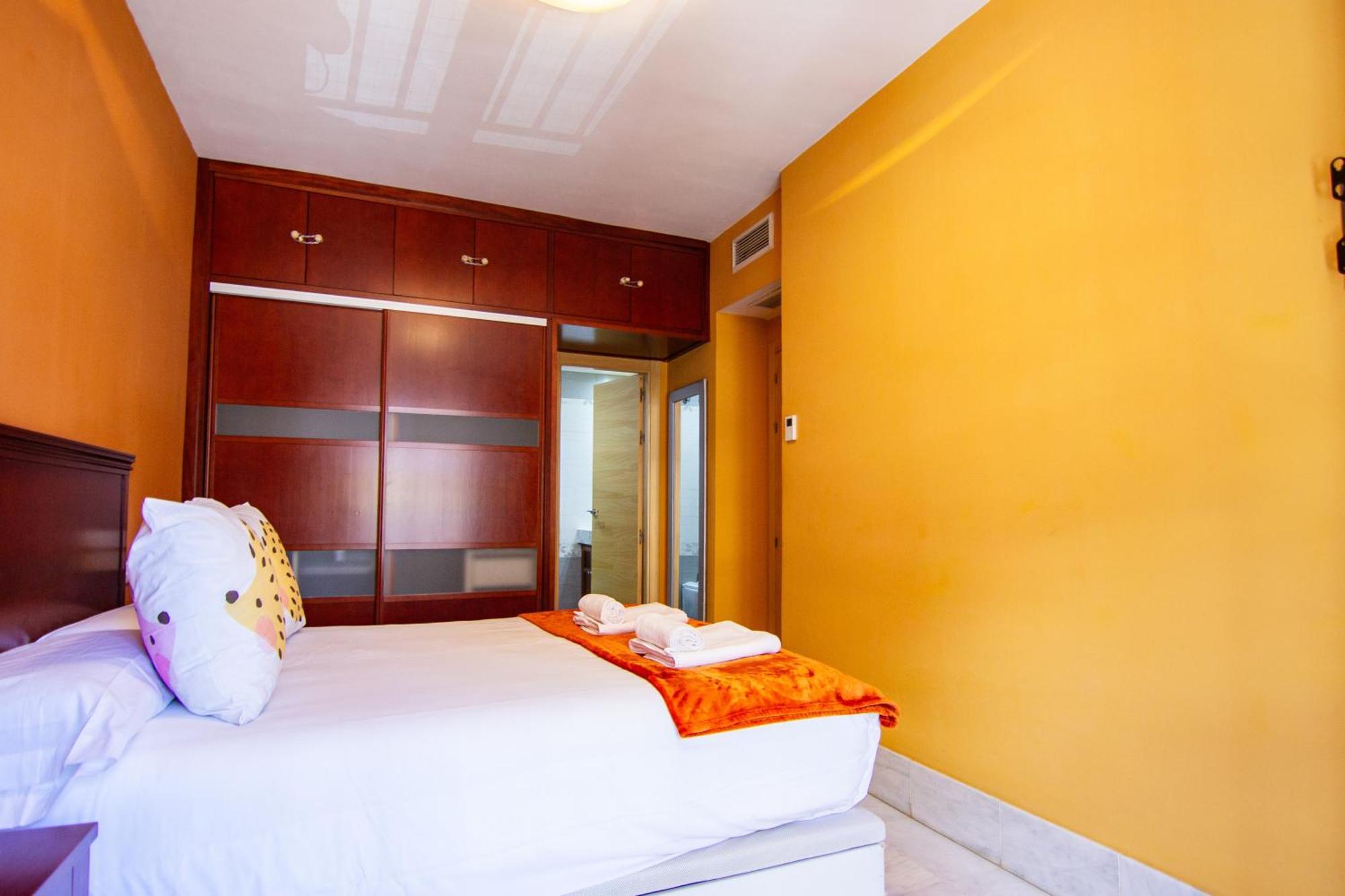 Rentalsevilla Marianillo Buitenkant foto